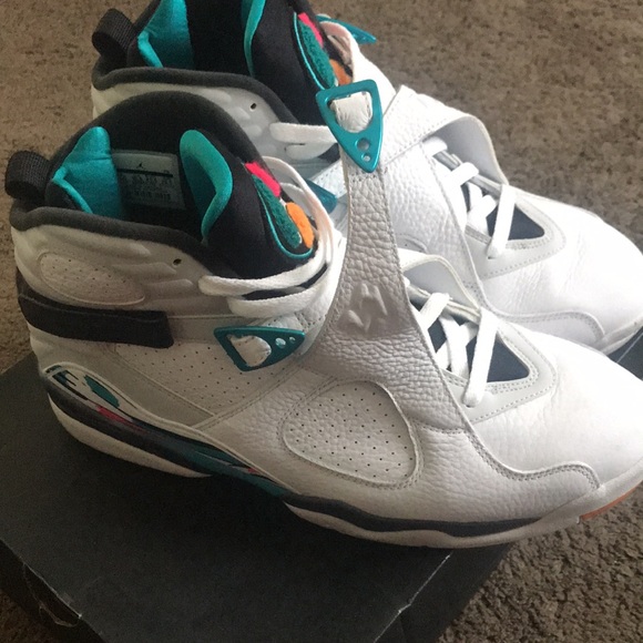 Jordon 8 - Picture 2 of 5